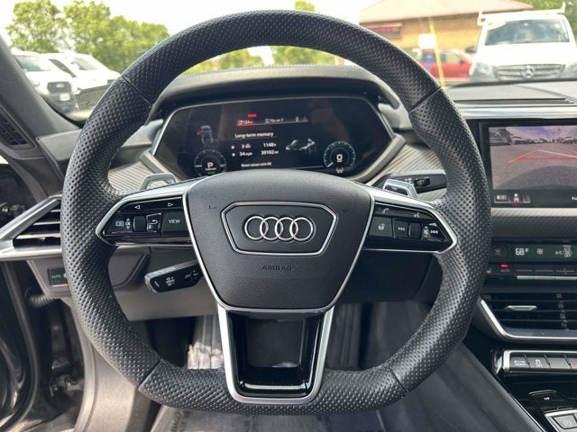 2022 Audi e-tron GT Prestige