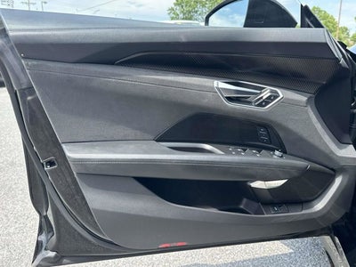 2022 Audi e-tron GT Prestige