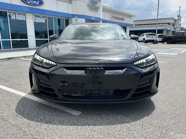 2022 Audi e-tron GT Prestige