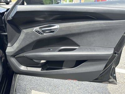 2022 Audi e-tron GT Prestige