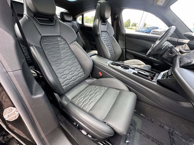 2022 Audi e-tron GT Prestige