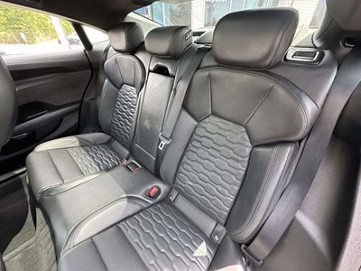 2022 Audi e-tron GT Prestige