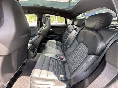 2022 Audi e-tron GT Prestige