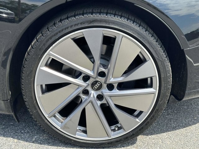 2022 Audi e-tron GT Prestige