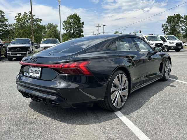 2022 Audi e-tron GT Prestige