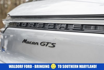 2021 Porsche Macan GTS