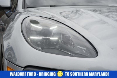 2021 Porsche Macan GTS