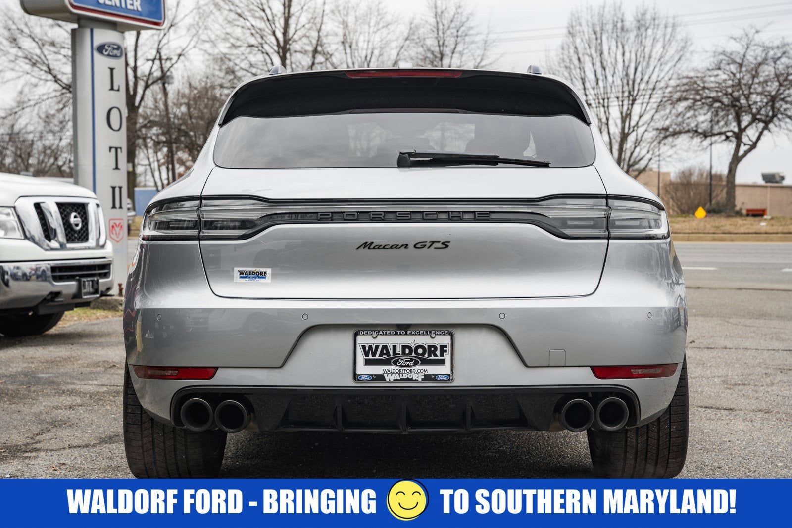 2021 Porsche Macan GTS