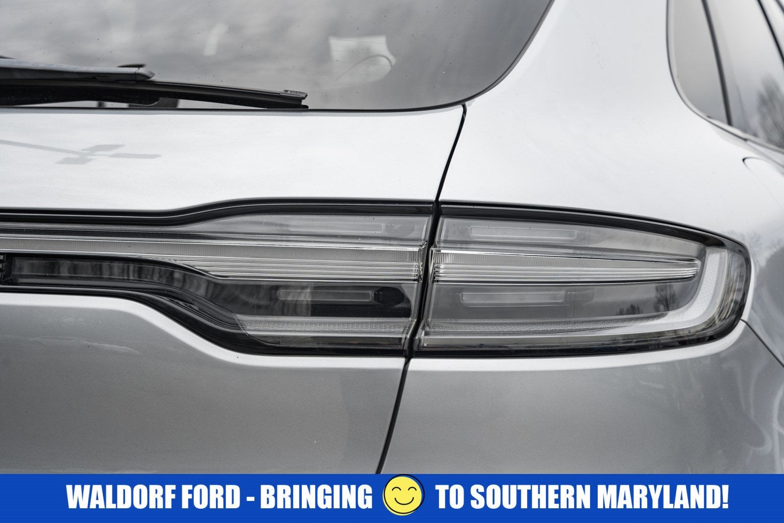 2021 Porsche Macan GTS