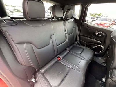 2019 Jeep Renegade Limited