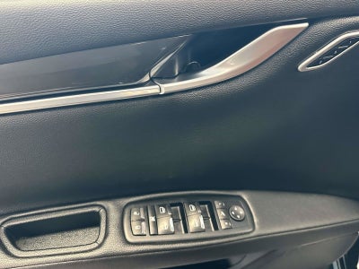 2017 Maserati Ghibli RWD