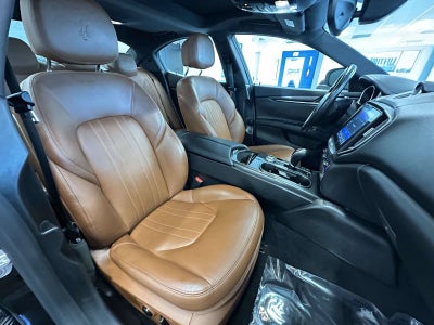 2017 Maserati Ghibli RWD