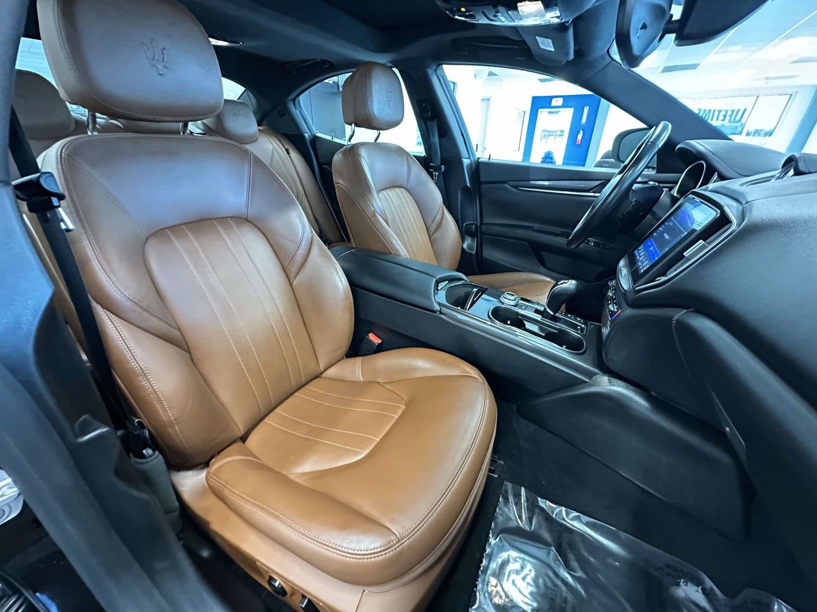 2017 Maserati Ghibli RWD
