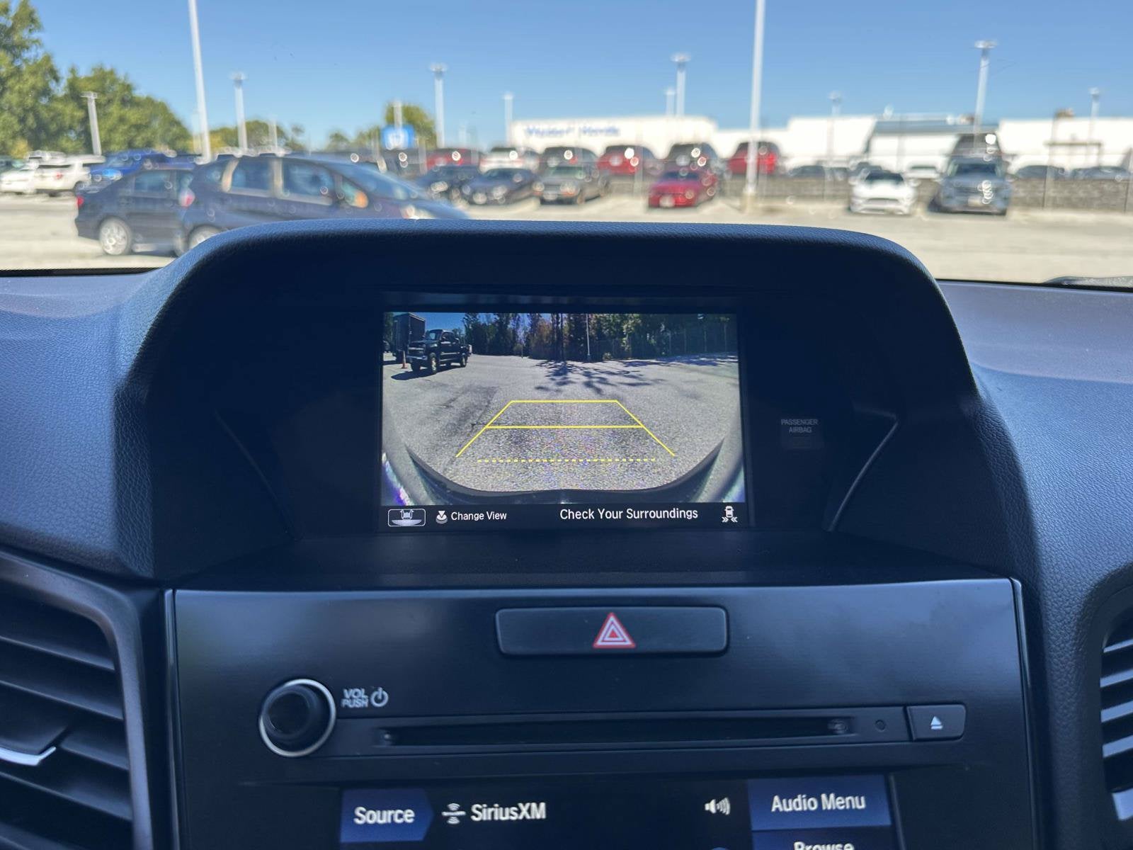 2021 Acura ILX Base