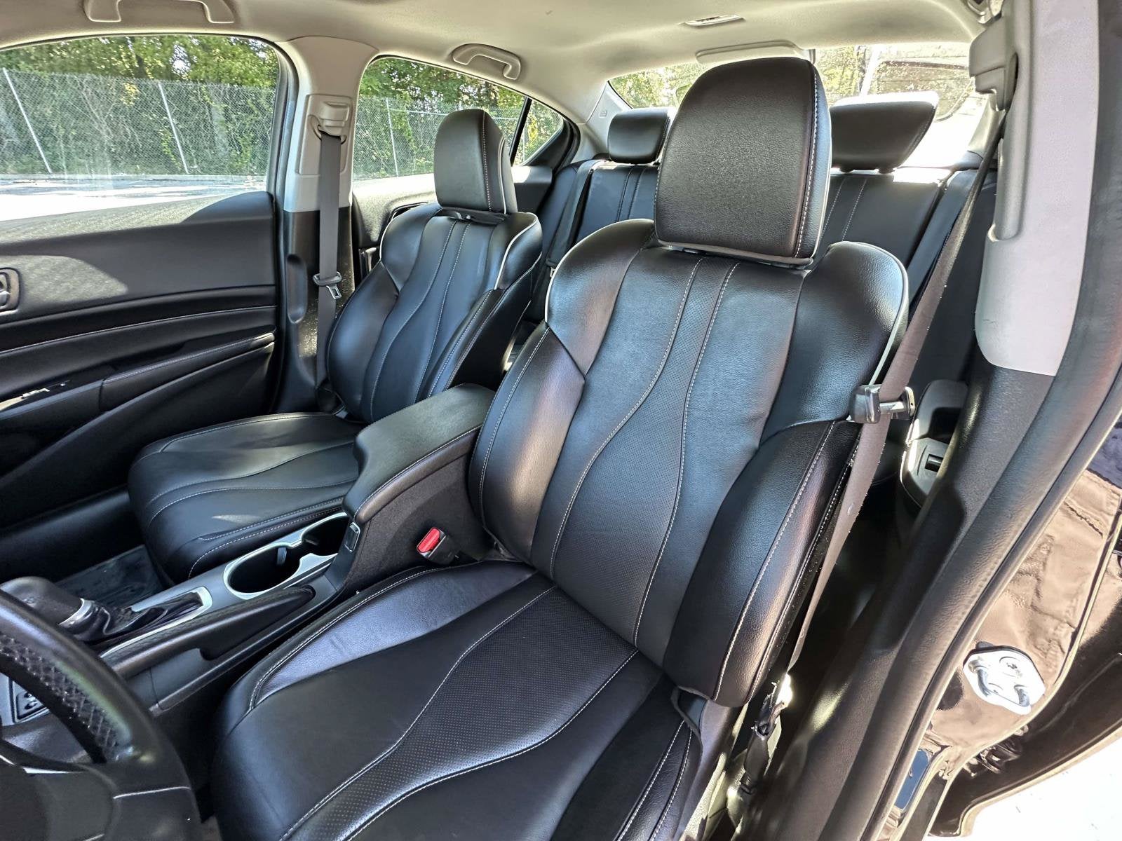 2021 Acura ILX Base