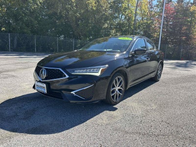 2021 Acura ILX Base