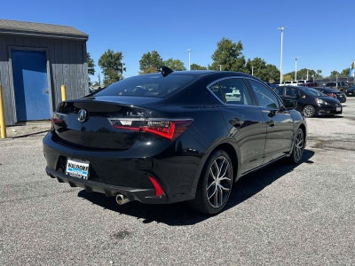 2021 Acura ILX Base