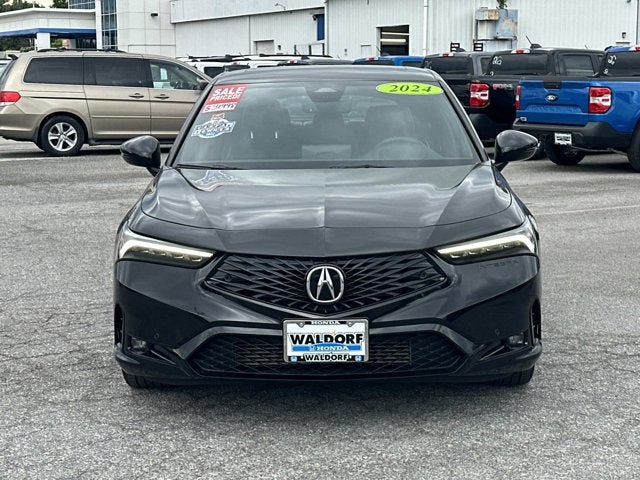 2024 Acura Integra w/A-Spec Technology Package