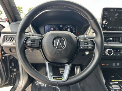 2025 Acura Integra w/A-Spec Technology Package