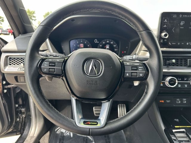 2025 Acura Integra w/A-Spec Technology Package