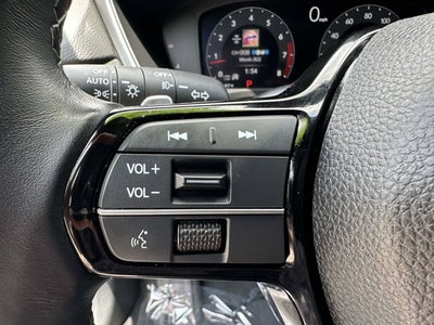 2025 Acura Integra w/A-Spec Technology Package