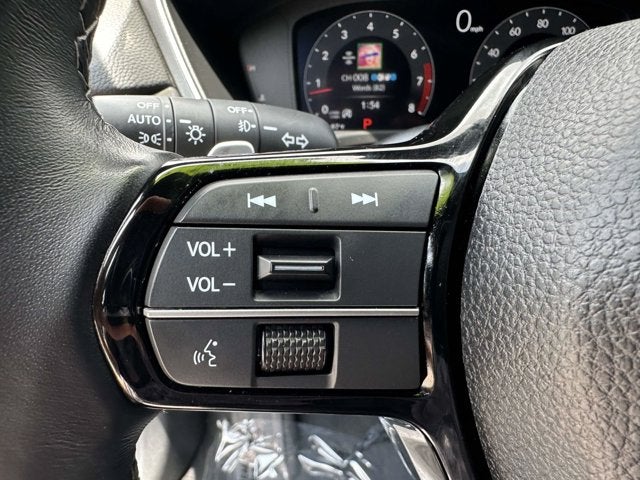 2025 Acura Integra w/A-Spec Technology Package