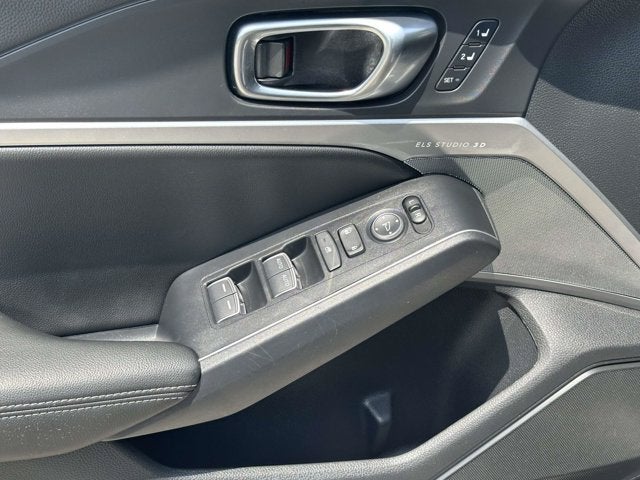 2025 Acura Integra w/A-Spec Technology Package