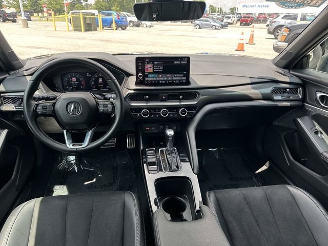 2025 Acura Integra w/A-Spec Technology Package