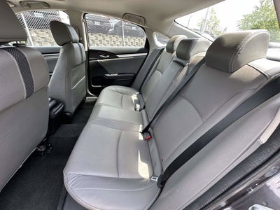 2021 Honda Civic Sedan EX-L
