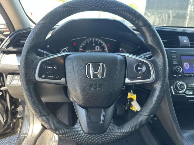 2017 Honda Civic Sedan LX