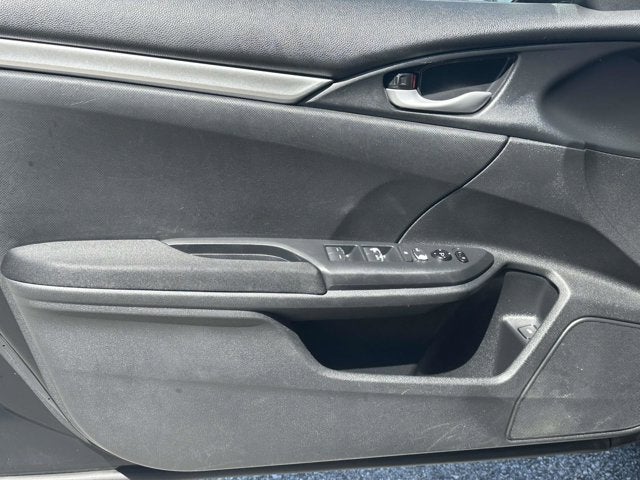 2017 Honda Civic Sedan LX