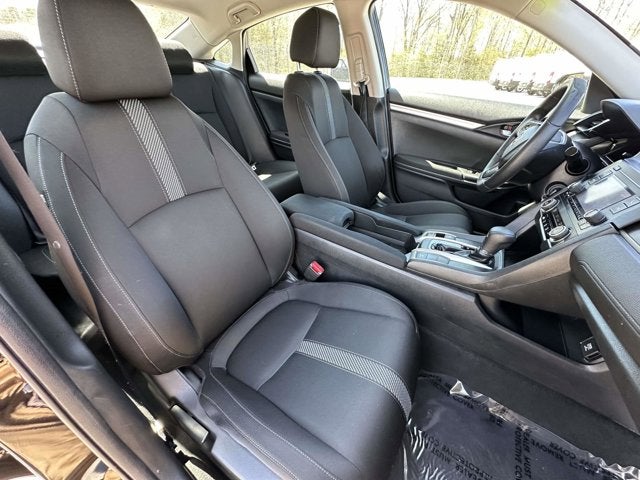 2017 Honda Civic Sedan LX