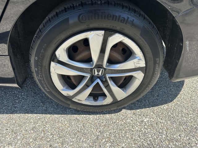 2017 Honda Civic Sedan LX