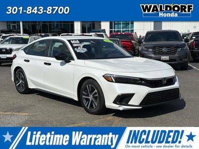 2024 Honda Civic Hatchback LX