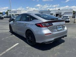 2024 Honda Civic Hatchback Sport