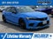 2024 Honda Civic Hatchback Sport