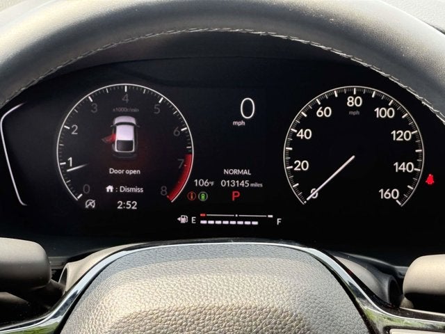 2024 Honda Civic Hatchback Sport