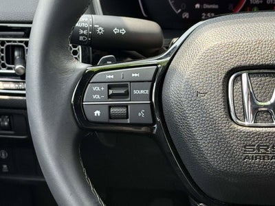 2024 Honda Civic Hatchback Sport