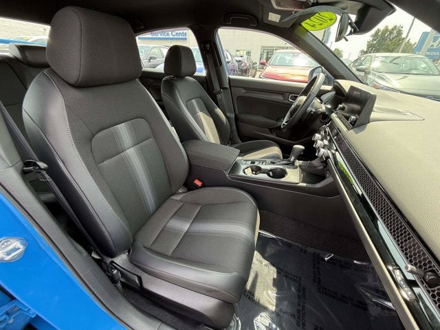 2024 Honda Civic Hatchback Sport