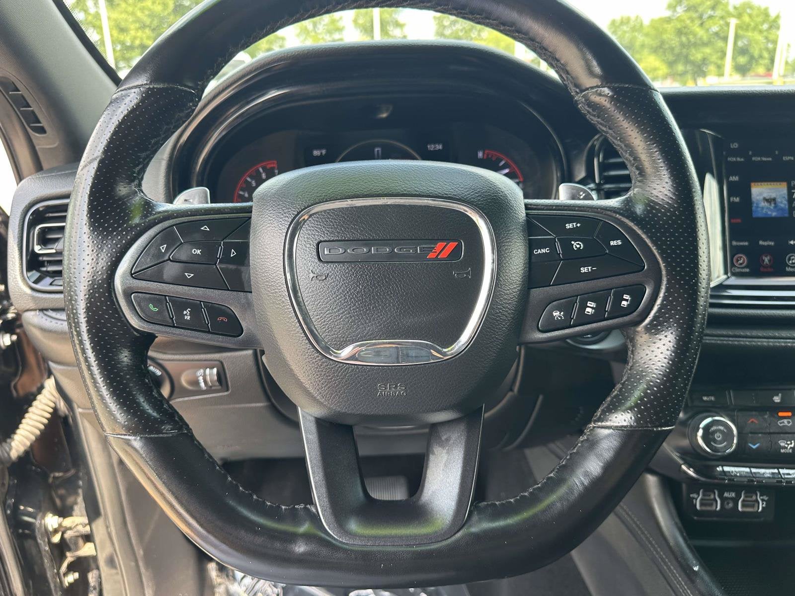 2022 Dodge Durango GT Plus