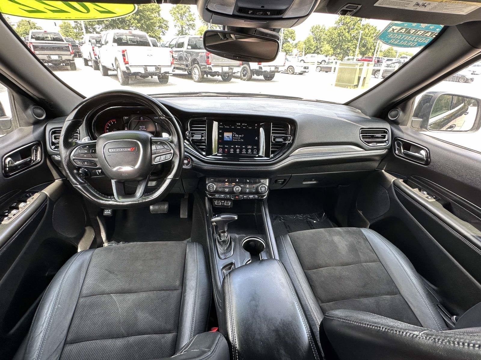 2022 Dodge Durango GT Plus