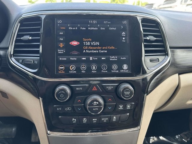 2022 Jeep Grand Cherokee WK Laredo E