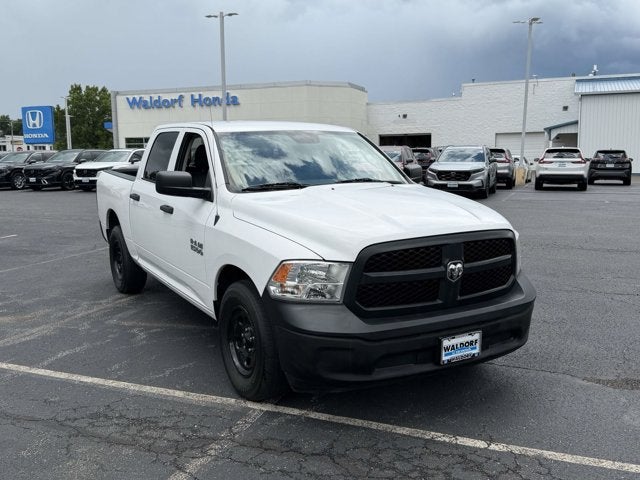 2018 RAM 1500 Tradesman
