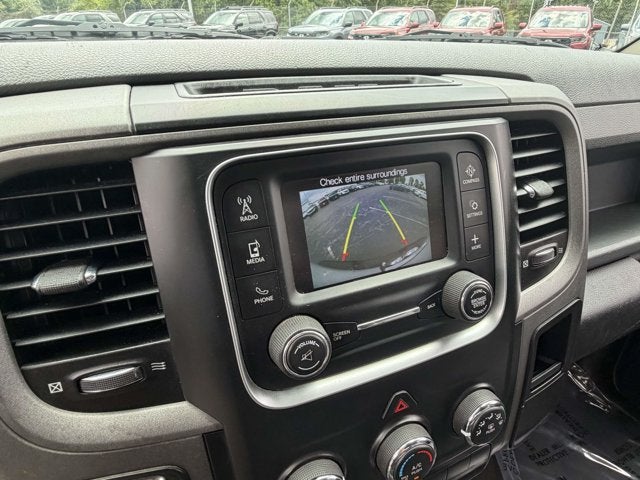 2018 RAM 1500 Tradesman