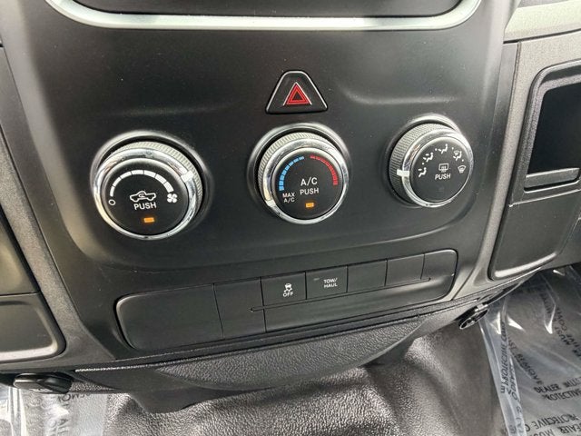 2018 RAM 1500 Tradesman