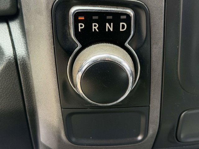 2018 RAM 1500 Tradesman