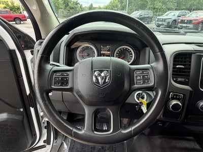 2018 RAM 1500 Tradesman