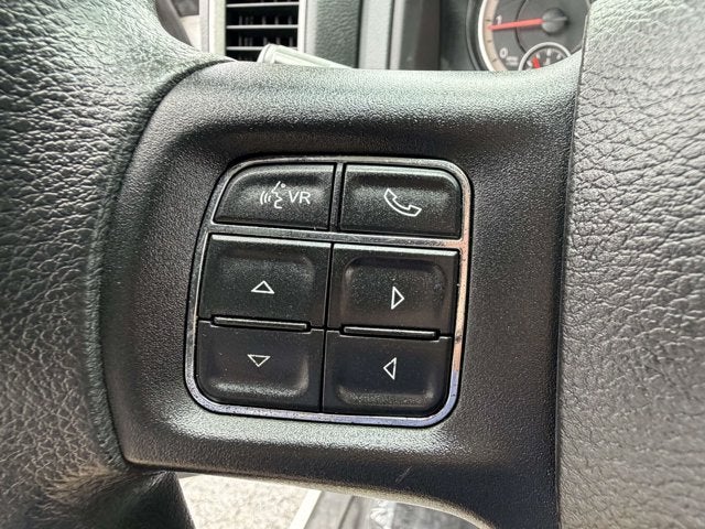 2018 RAM 1500 Tradesman