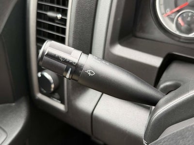 2018 RAM 1500 Tradesman