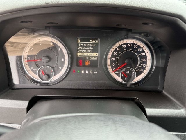 2018 RAM 1500 Tradesman